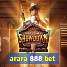 arara 888 bet